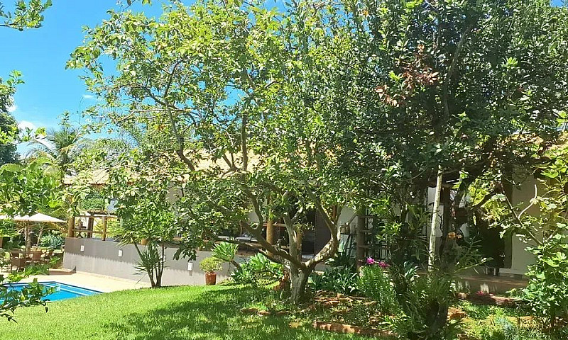 Fazenda/Sítio/Chácar...