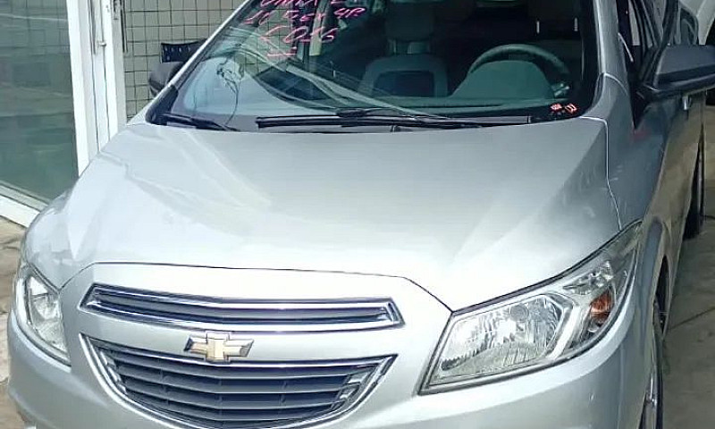 Chevrolet Onix Hatch...