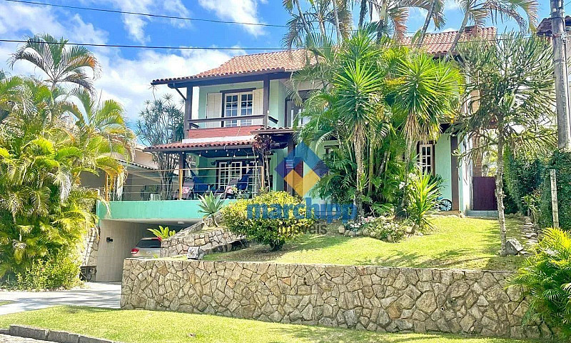 Casa Com 5 Quartos (...