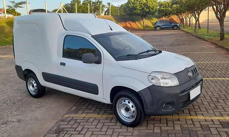 Fiat Fiorino Furgão ...