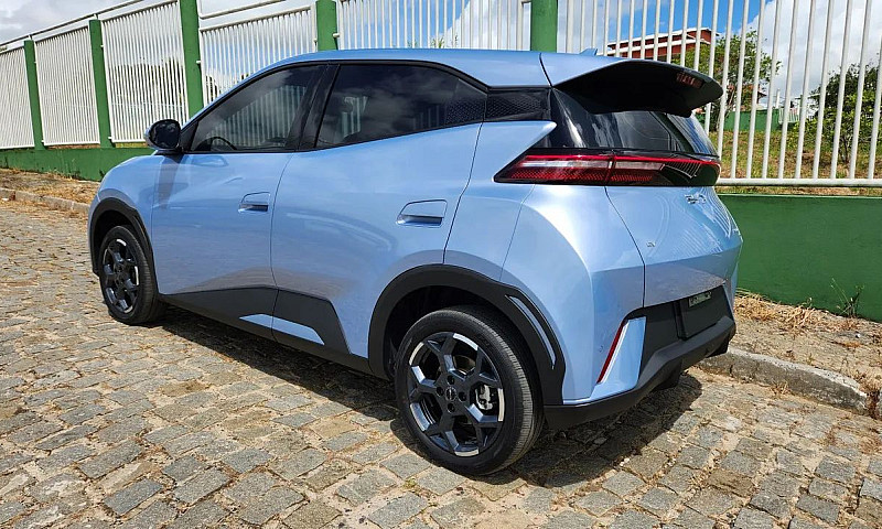 Byd Dolphin Mini (El...