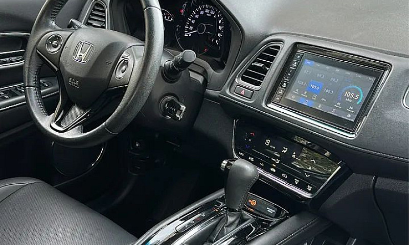 Honda Hr-V Exl 1.8 F...