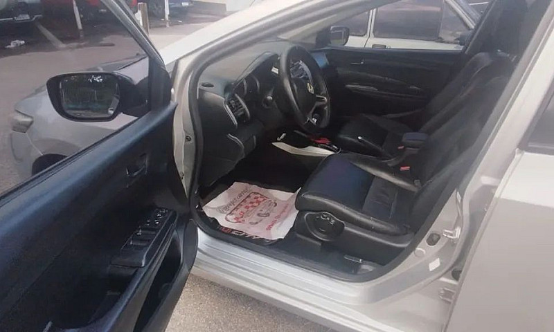 Honda City Sedan Lx ...