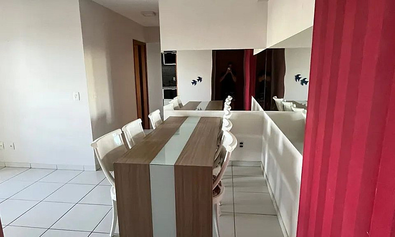 Apartamento 3 Quarto...