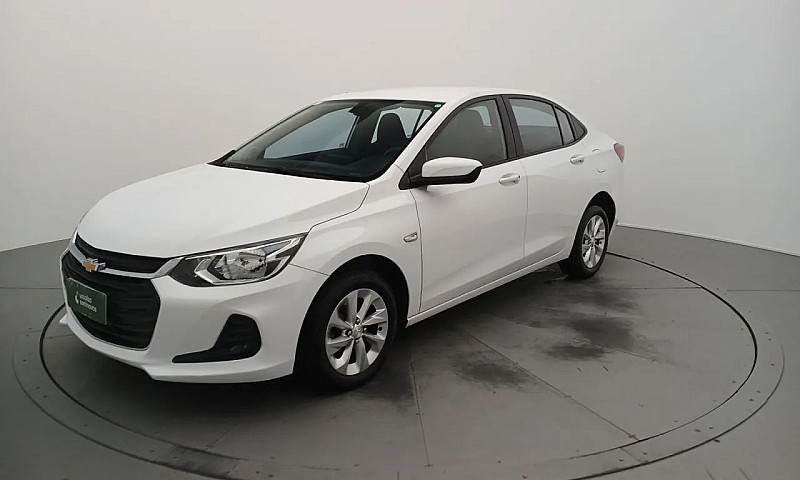 Chevrolet Onix Plus ...