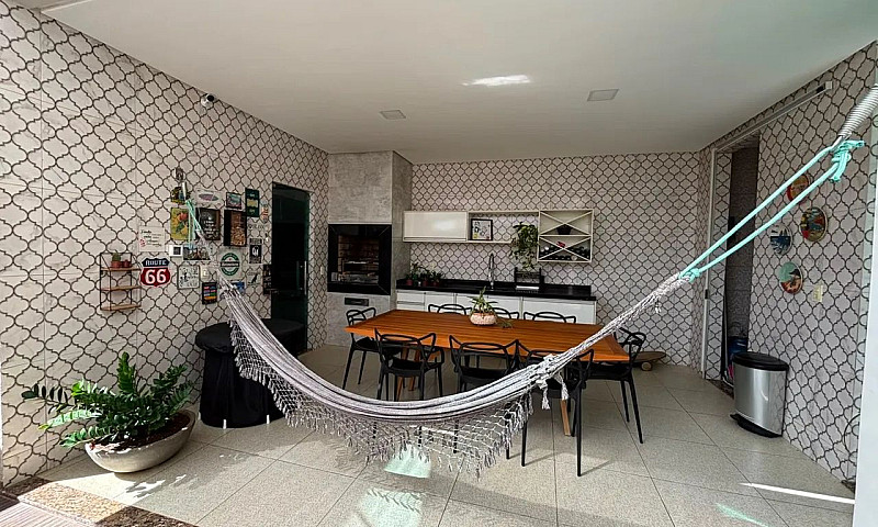 Casa Moderna Com 3 S...