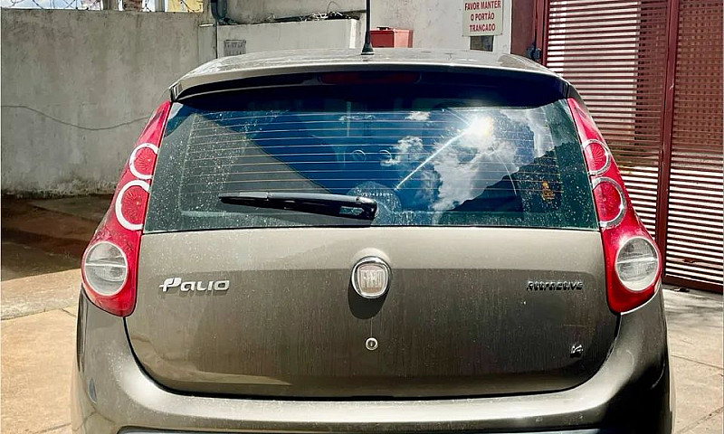 Fiat Palio Attra./It...