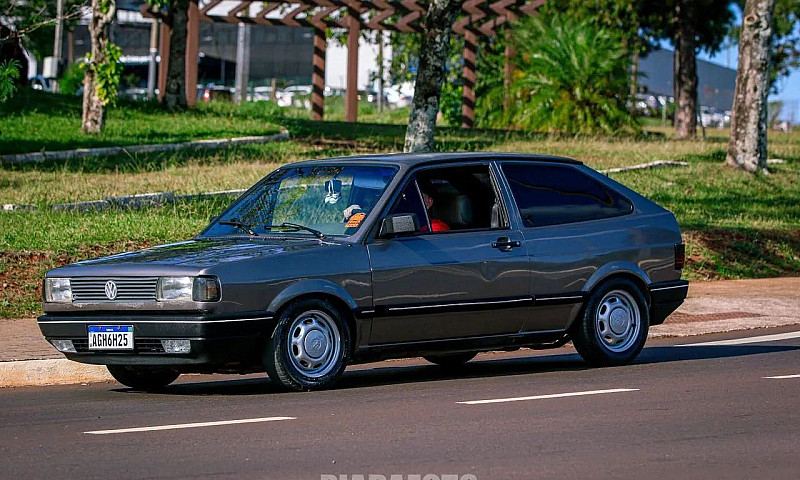 Volkswagen Gol Geraç...
