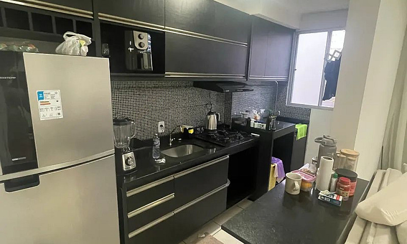 Apartamento 2 Qt Mob...