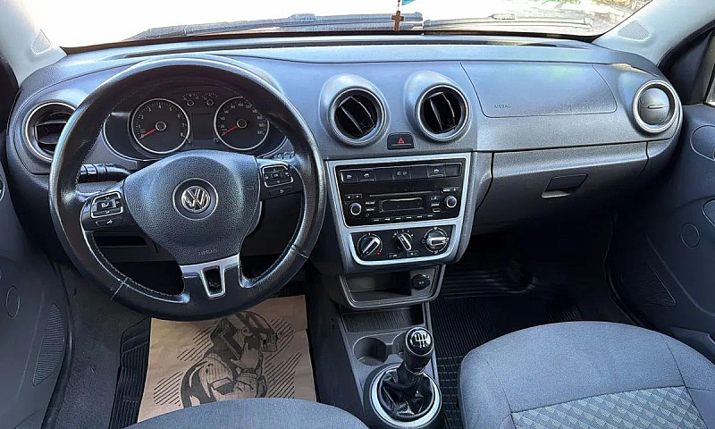 Volkswagen Gol Geraç...