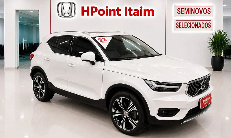 Volvo Xc40 Xc 40 T-5...