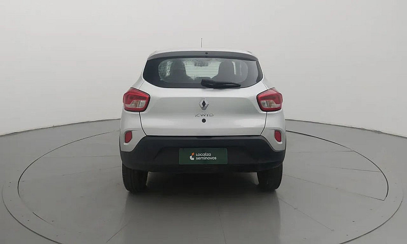 Renault Kwid 1.0 Zen...