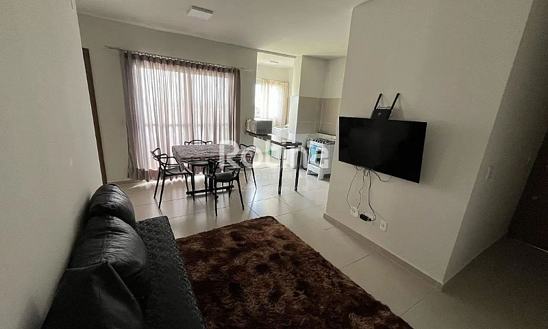 Apartamento Para Alu...