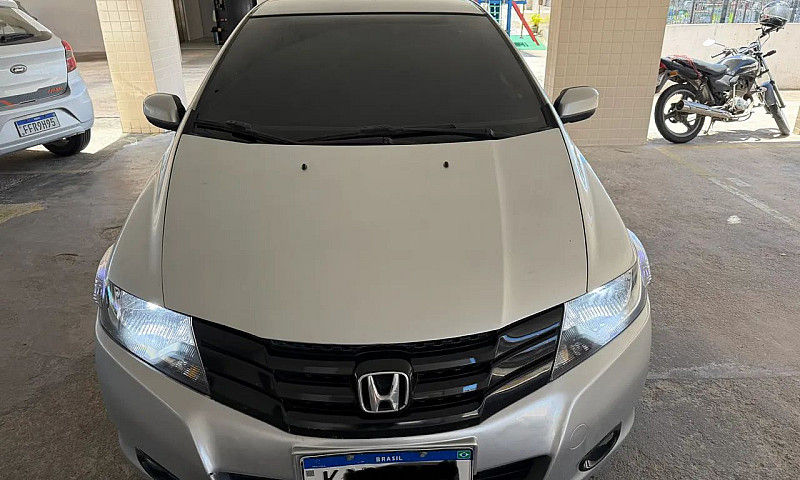 Honda City Sedan Lx ...