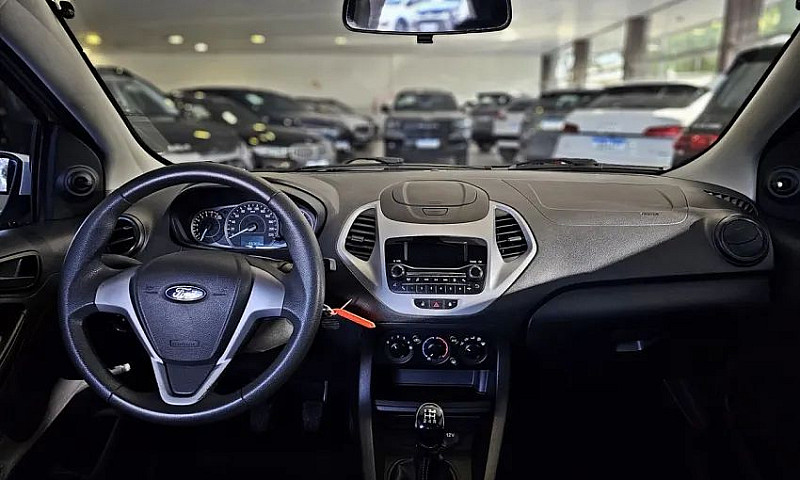 Ford Ka 1.0 Se 12V F...