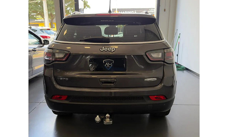 Jeep Compass Long. T...