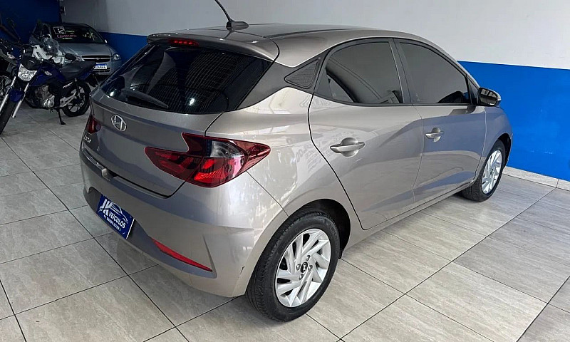 Hyundai Hb20 Evoluti...
