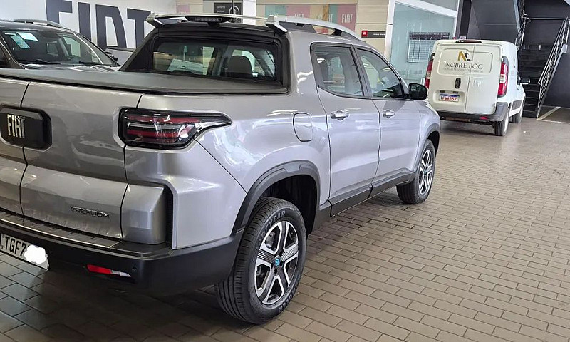 Fiat Toro Freedom 1....