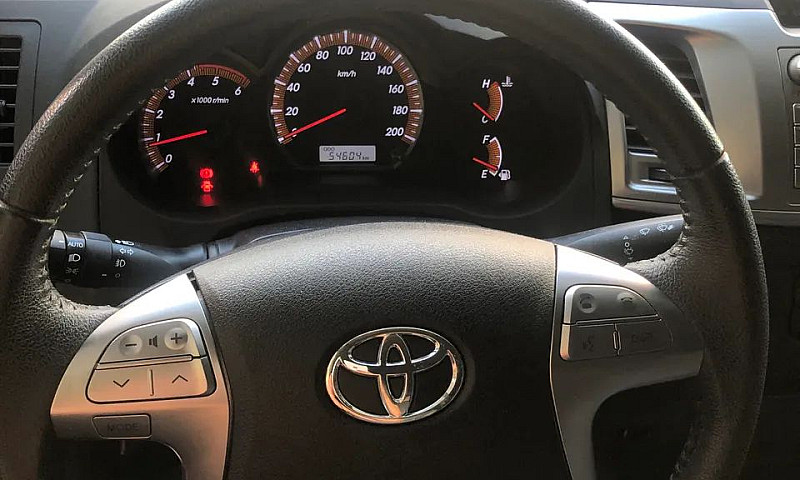 Toyota Hilux Cd Srv ...