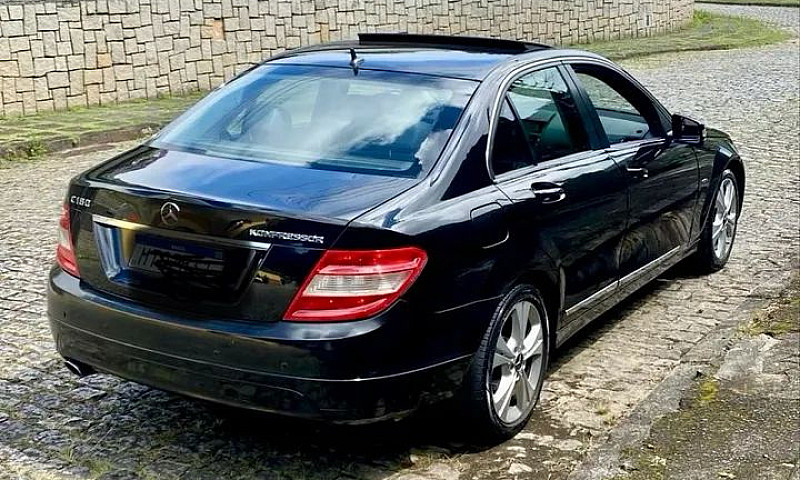 Mercedes-Benz C-180 ...