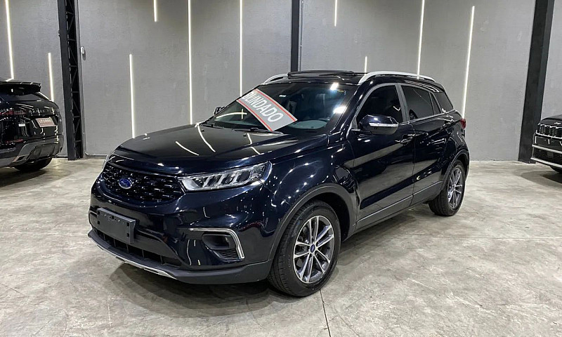 Ford Territory Sel 1...