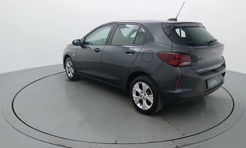 Chevrolet Onix Hatch...