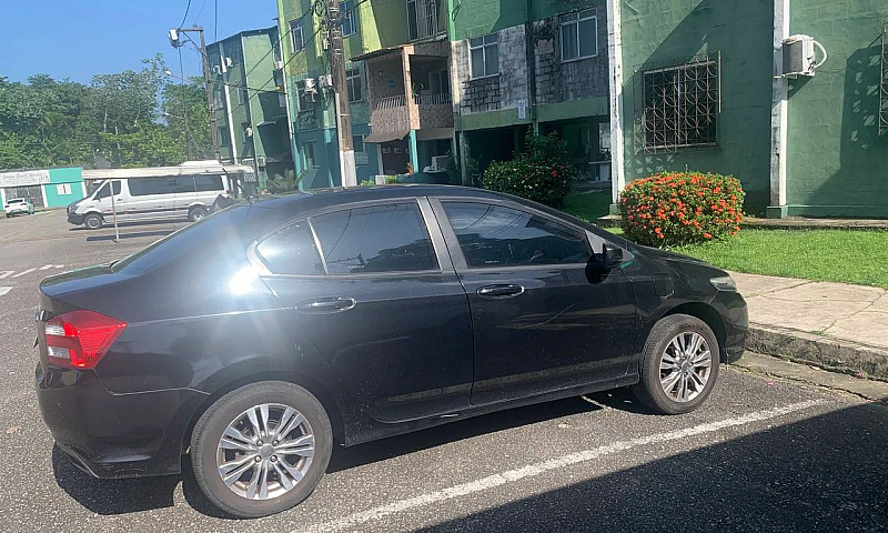 Honda City Sedan Lx ...