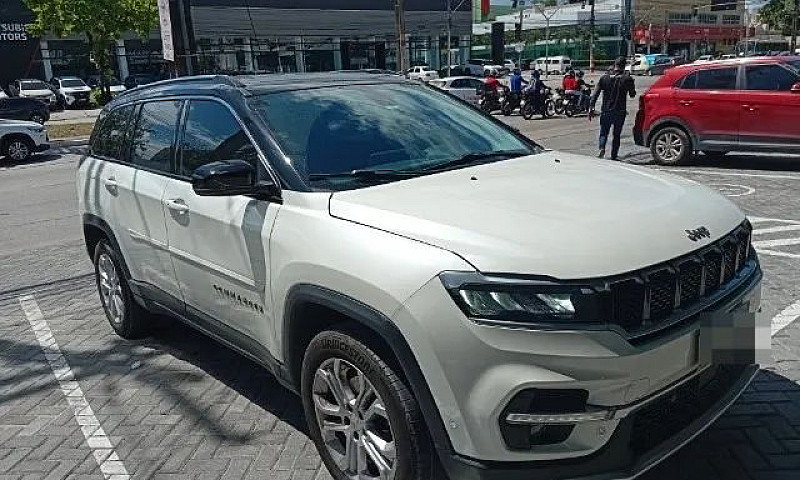 Jeep Commander Longi...