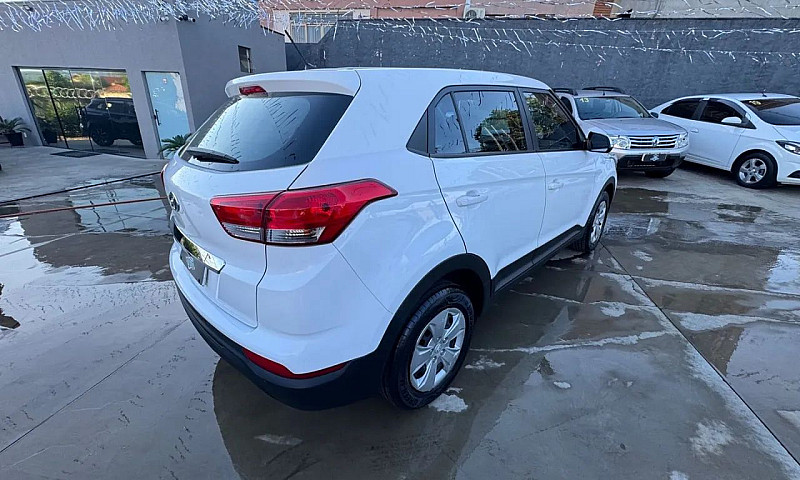 Hyundai Creta Attitu...
