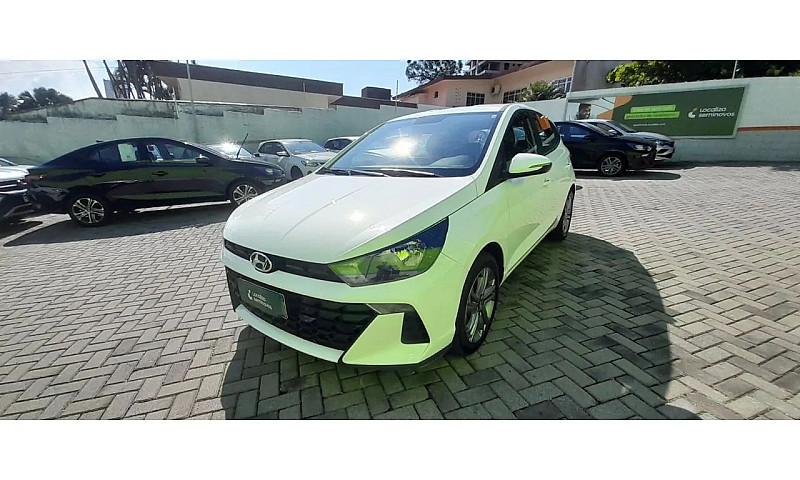 Hyundai Hb20 Comf./C...