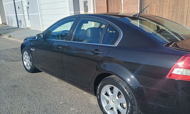 Chevrolet Omega Cd/ ...