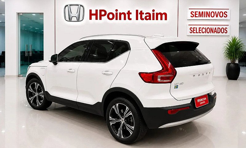 Volvo Xc40 Xc 40 T-5...