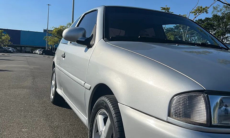 Volkswagen Gol Geraç...