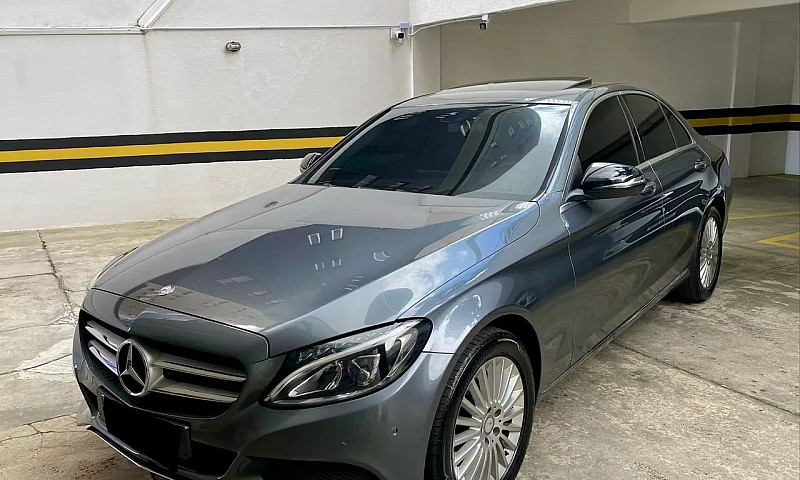 Mercedes-Benz C-200 ...
