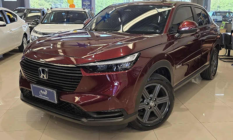 Honda Hr-V Exl 1.5 S...