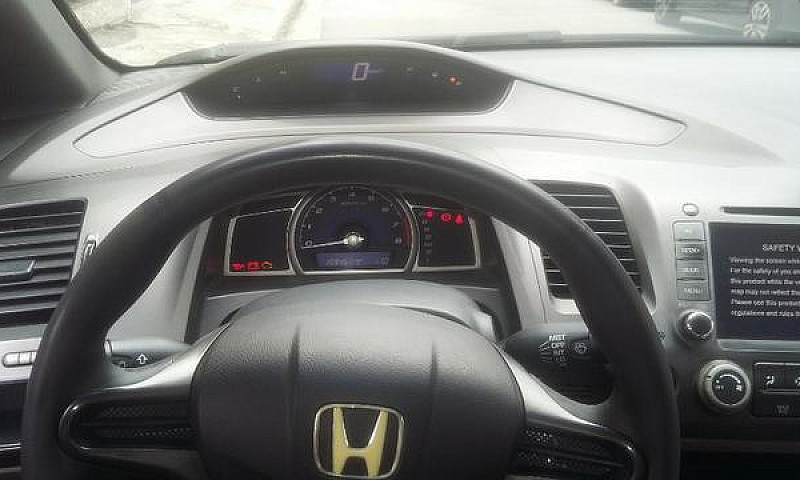 Honda Civic 2007 Aut...