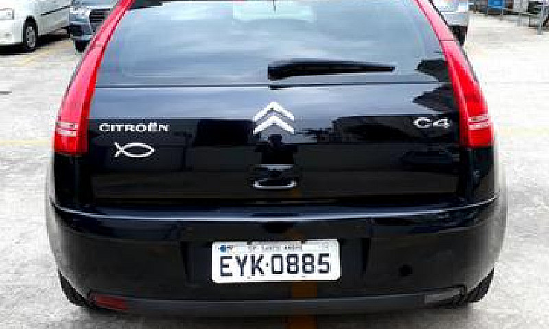 Citroen C4...