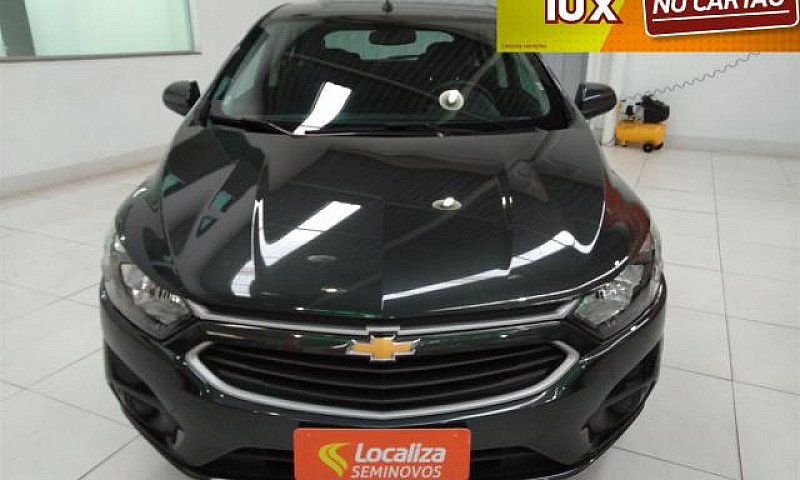 Chevrolet Onix 2018/...