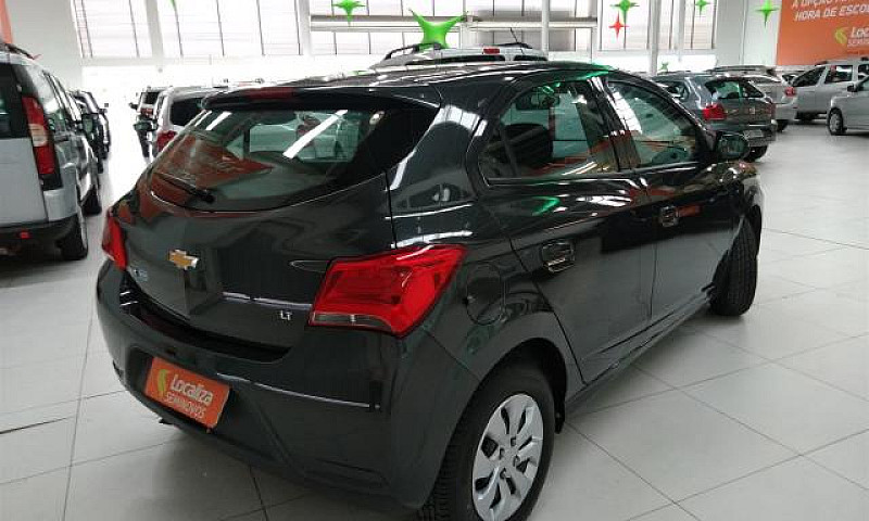 Chevrolet Onix 2018/...