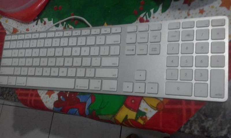 Teclado Para Apple I...