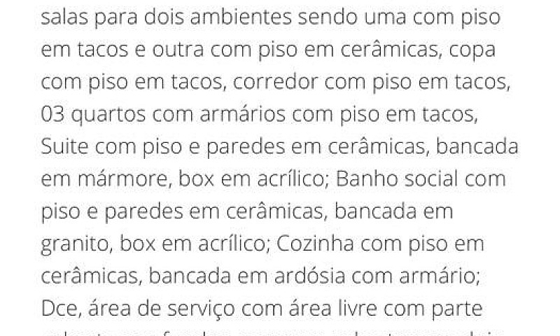 Vende-Se Casa...
