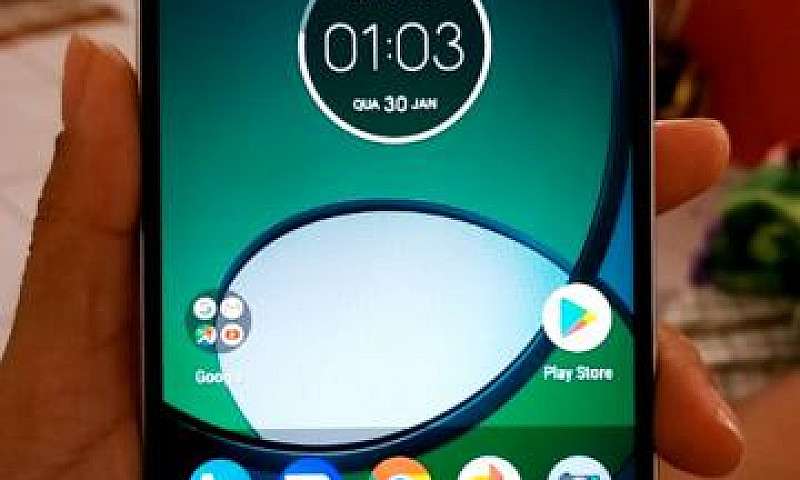 Moto Z Play...