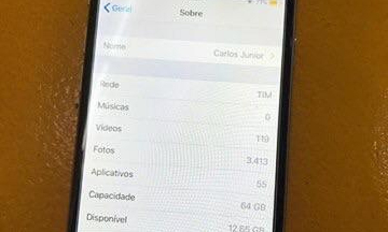 Iphone 6 64 Gigas...