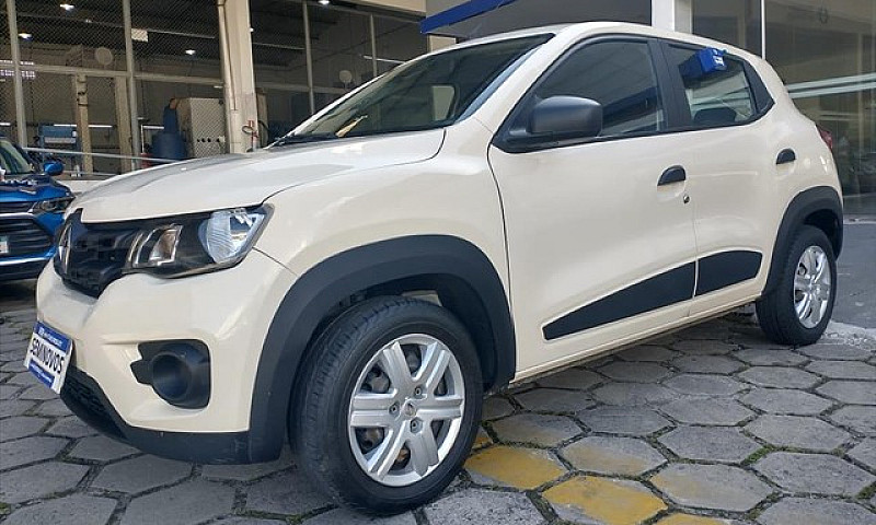 Renault Kwid 1.0 12V...