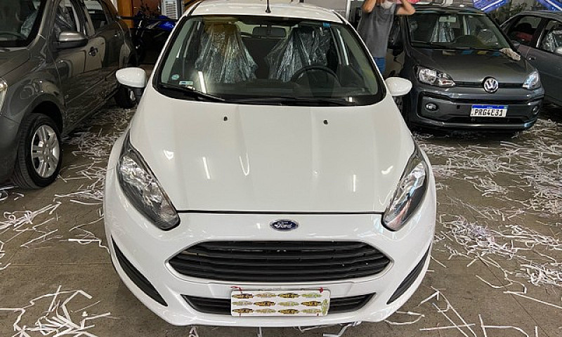 Niw Fiesta 1.6 O Top...