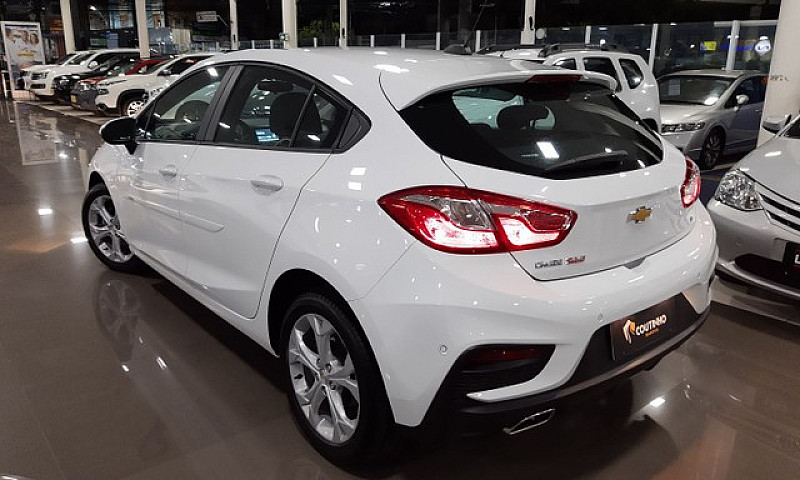 Cruze Hacht 17.000Km...