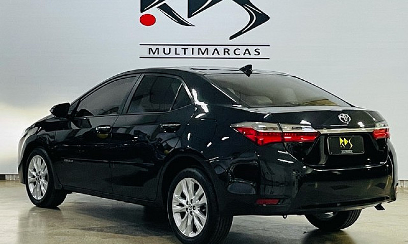 Corolla 2018 Xei Mui...