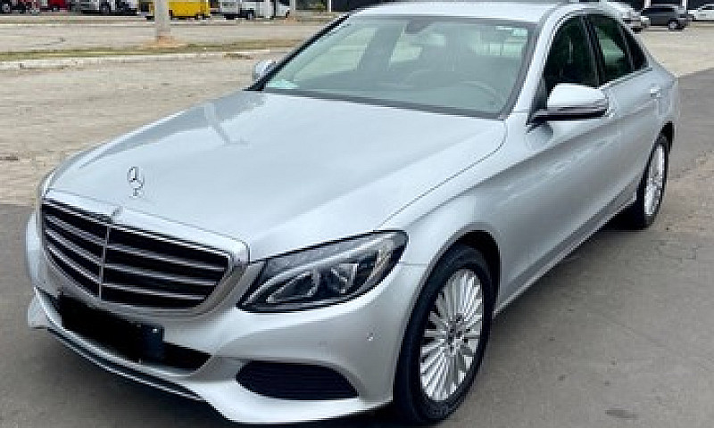 Mercedes C-180 Cgi E...