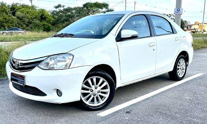 Etios 2014/2015 1.5 ...