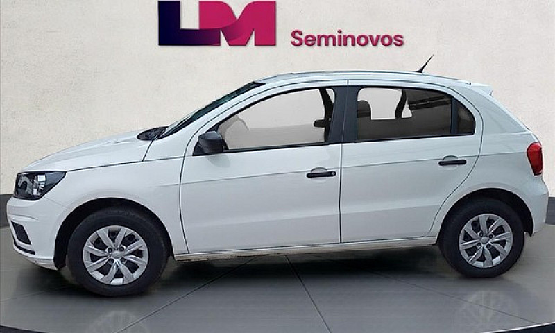 Volkswagen Gol 1.0 1...